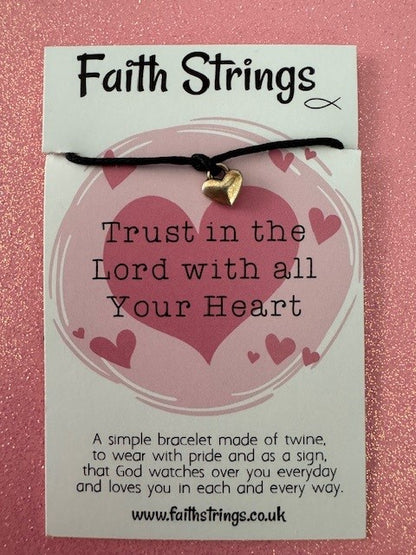 Faith Strings -