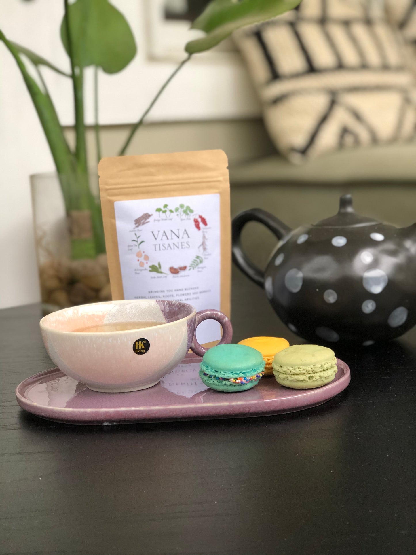 Herbal tea - Calm