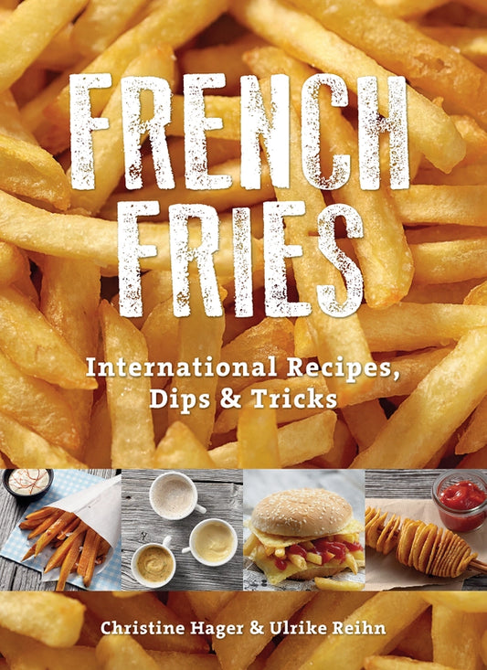 book about French fries