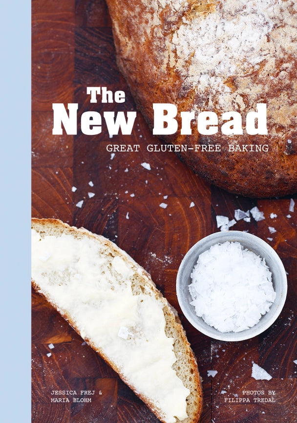 book about gluten free baking