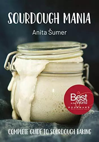 Sourdough Mania book