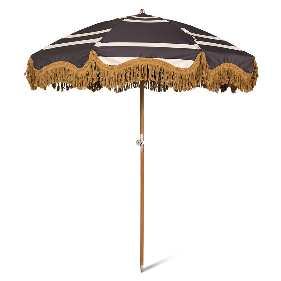 Beach Parasol - natural beauty