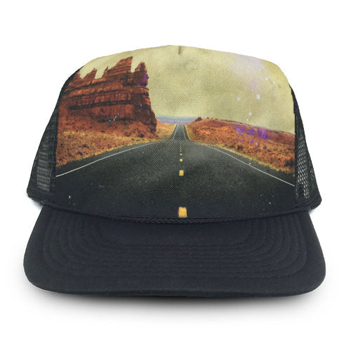 HMD | Desert Road Trucker Hat