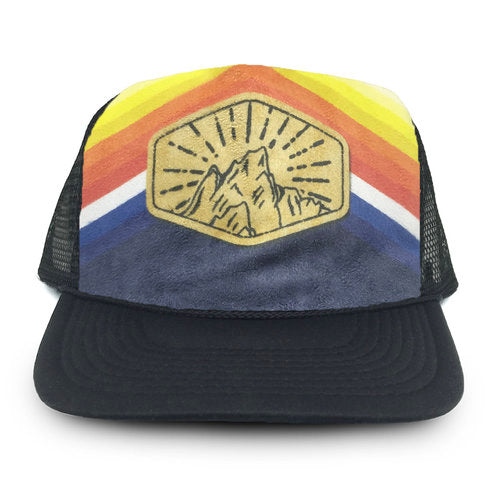 HMD | Mountain High Trucker Hat