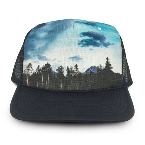 HMD | Mountain Moon Trucker Hat