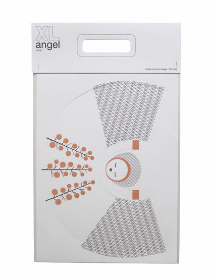 Paper Angel XL - white