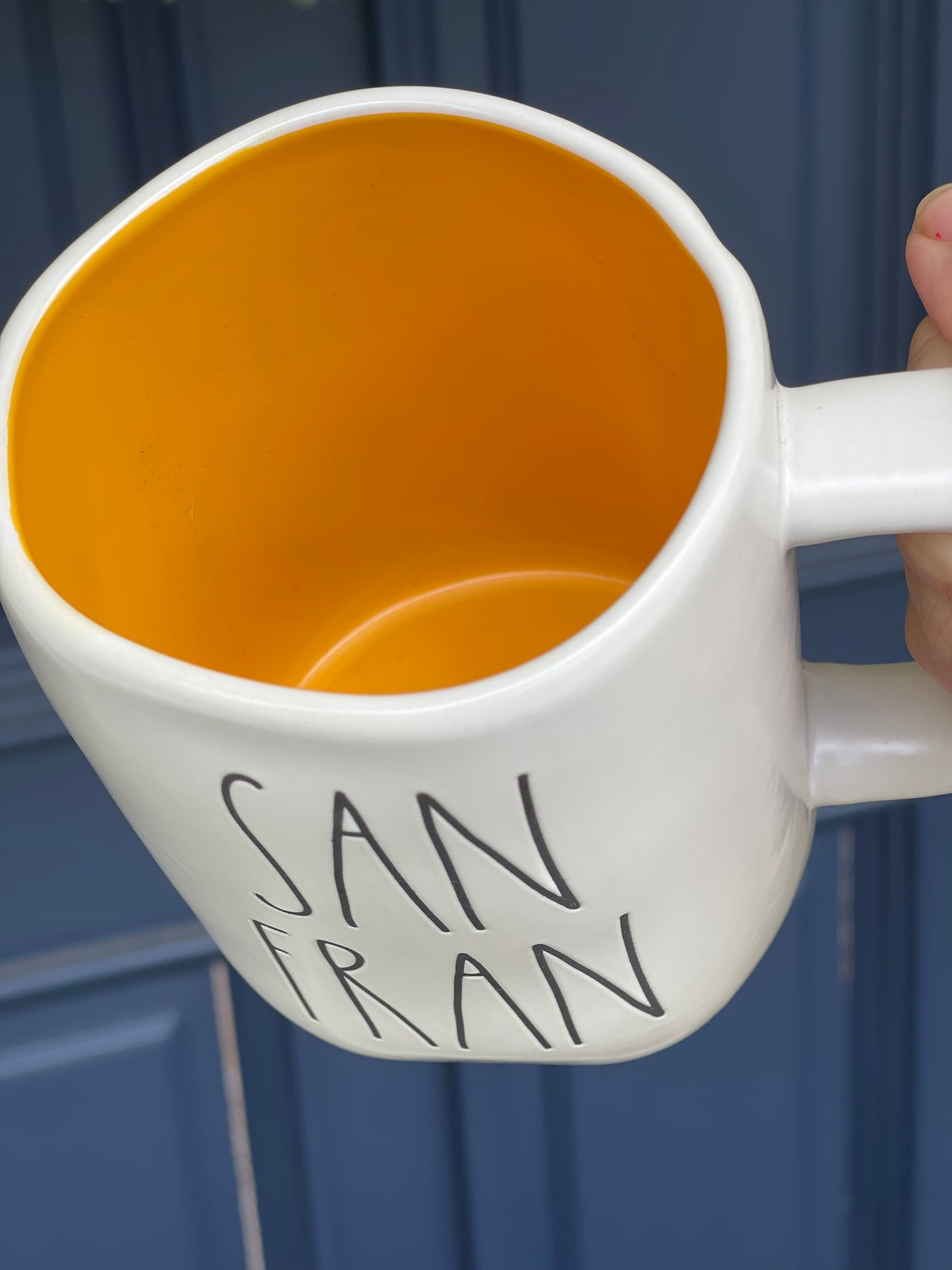 Rae Dunn - San Fran mug