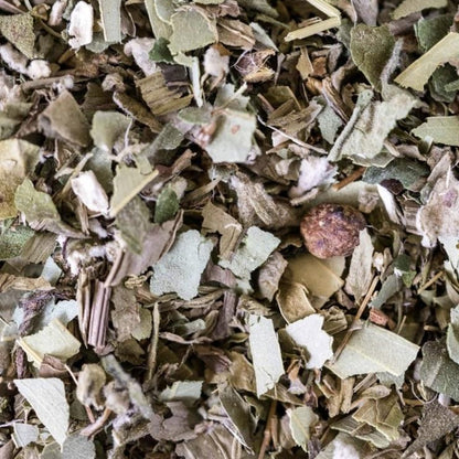 pink lemon shop loose herbal tea leaves in mix