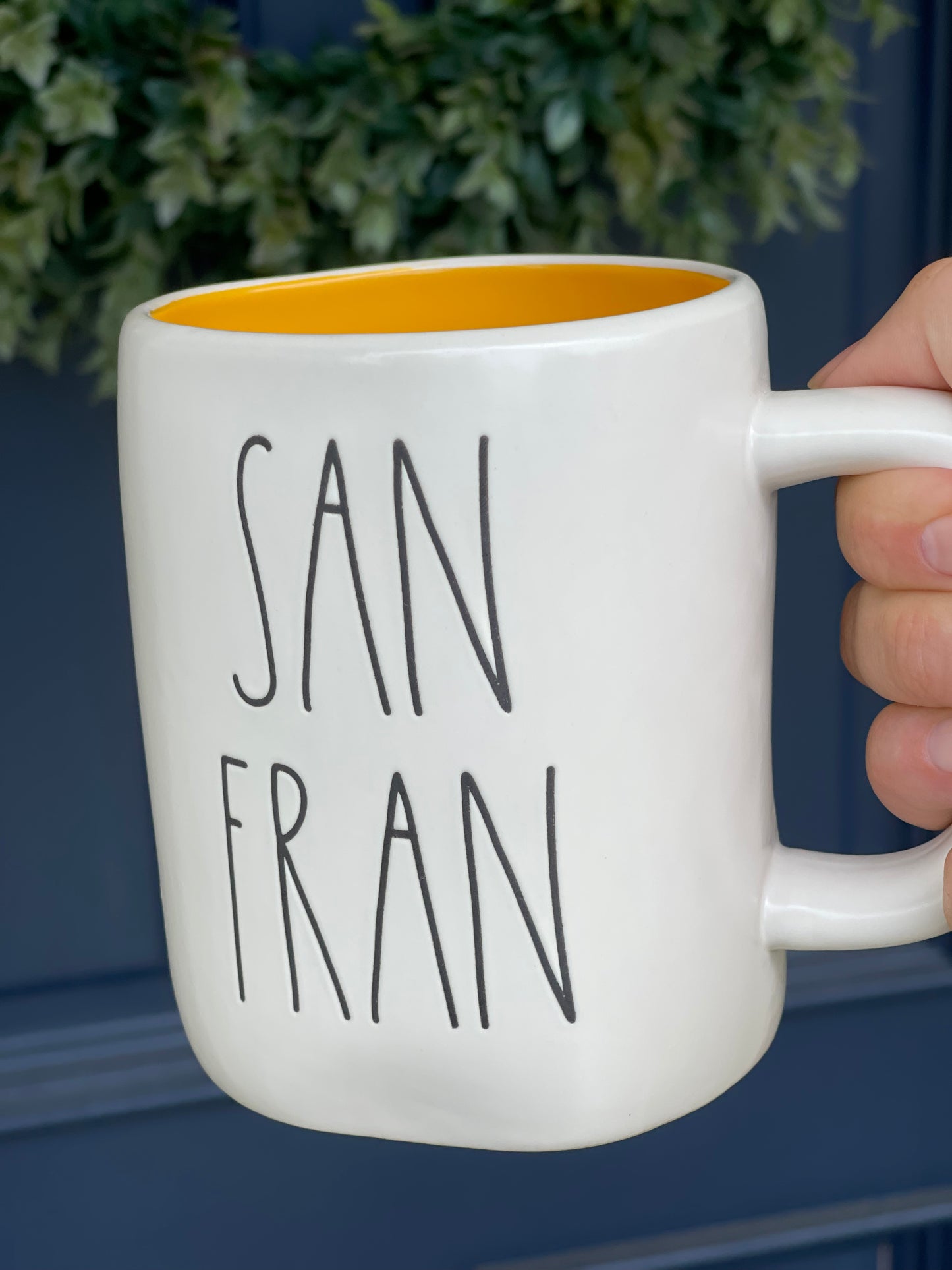 Rae Dunn - San Fran mug
