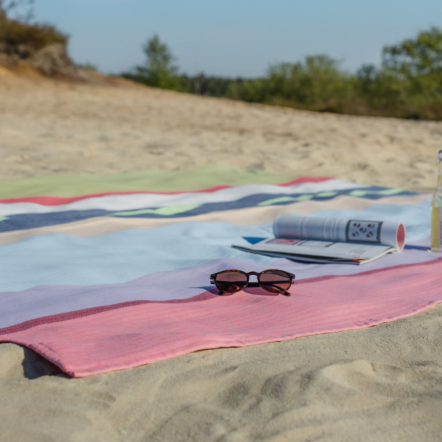 Beach Blanket - Potoverde