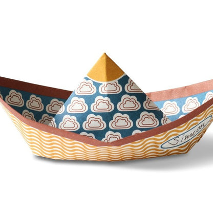 paper boats by jurianne matter